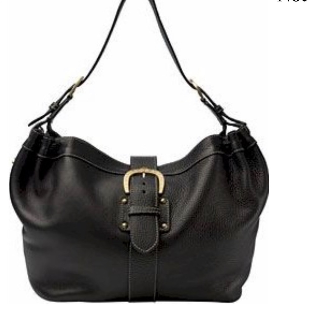 Dooney & Bourke Large Gathered Sac